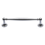 M Marcus Heritage Brass Colonial Design Cabinet Handle 152mm Centre to Centre